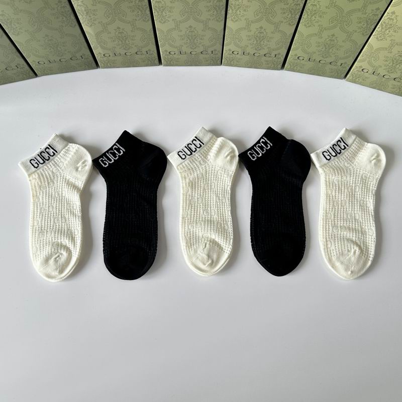 Gucci socks QY07